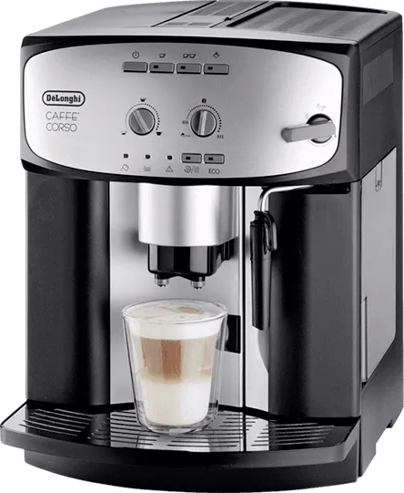 кофемашина DeLonghi ESAM 2800SB