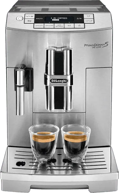 кофемашина DeLonghi ECAM 26.455.M
